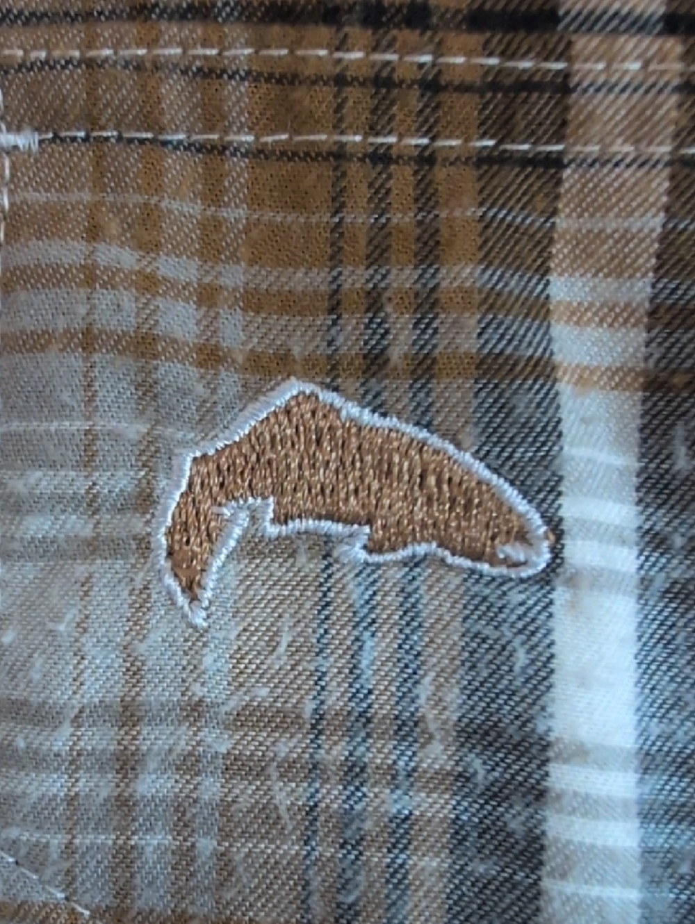 Simms Cold Weather Shirt - Picture 3 of 5